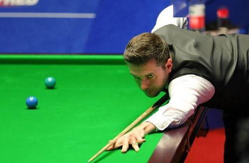 2023斯诺克英国公开赛 决赛上 马克·威廉姆斯VS马克·塞尔比,夺得2023斯诺克英国公开赛冠军”